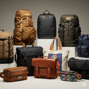 Mochilas e Bolsas