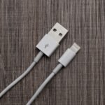 Cabo de Dados Lightning