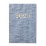 Agenda Diaria 2025 Linho