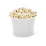 Balde Plastico 3 Litros Para Pipoca