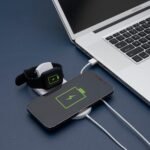 Base de Inducao para Celular e Iwatch