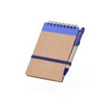 Bloco de Anotacoes Ecologico com Caneta