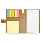 Bloco de Anotacoes com Autoadesivos