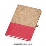 Caderneta A5 Cortica