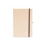 Caderneta Couro Sintetico