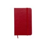 Caderneta de Couro Sintetico