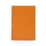 Caderno A5 Plastico