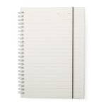 Caderno A5 Plastico