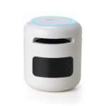 Caixa de Som Multimidia com Relogio