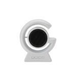 Caixa de Som com Luminaria