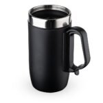 Caneca Inox Parede Dupla 250ml
