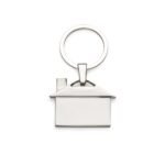 Chaveiro Metal Casa