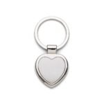 Chaveiro Metal Coracao