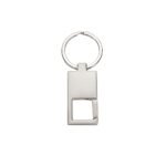 Chaveiro Metal Mosquetao Brilhante