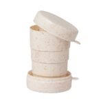 Copo Retratil Fibra de Arroz 200ml