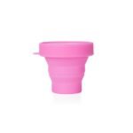 Copo Retratil de Silicone 150ml