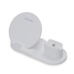 Estacao de Carregamento Rapido 3 em 1