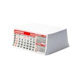 Folhinha Calendario 2022