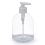 Frasco plastico 500ml