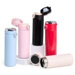 Garrafa Termica Inox 400ml