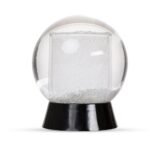 Globo de Neve Plastico