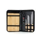 Kit Churrasco 5 Pecas