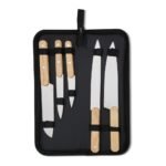 Kit Churrasco 5 Pecas