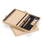 Kit Executivo Ecologico 3 Pecas