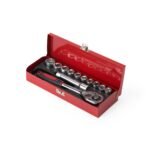 Kit Ferramentas 12 Pecas