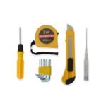 Kit Ferramentas 5 Pecas