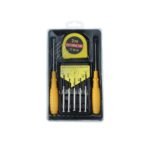 Kit Ferramentas 8 Pecas