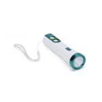 Lanterna Plastica Recarregavel