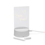 Luminaria Led de Mesa