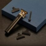 Maquina de Cortar Cabelo Recarregavel