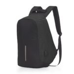 Mochila Poliester Anti-Furto USB