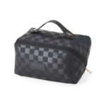 Necessaire de Couro Sintetico