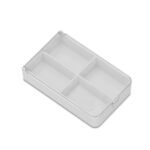 Porta Comprimido Plastico