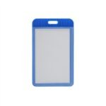 Porta Cracha Plastico