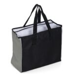 Sacola Poliester 25L com Bolso Termico