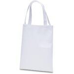 Sacola Sublimatica Poliester Pet