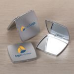 Espelho Duplo com Aumento