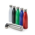 Garrafa Termica Inox 800ml